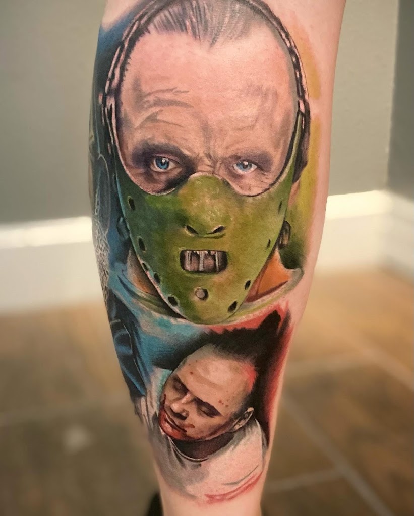 Tattoo work by Gilded Thorn Tattoo Studio (1)