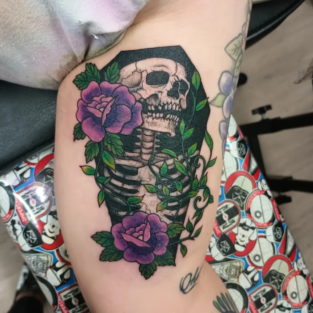 Ginkeez Tattoo Studio in San Antonio