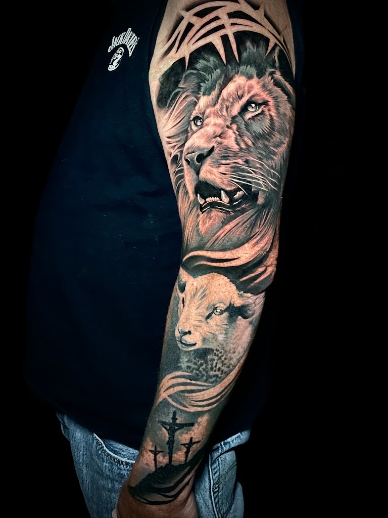 Tattoo work by Golden Goose Private Tattoo Studio (1)