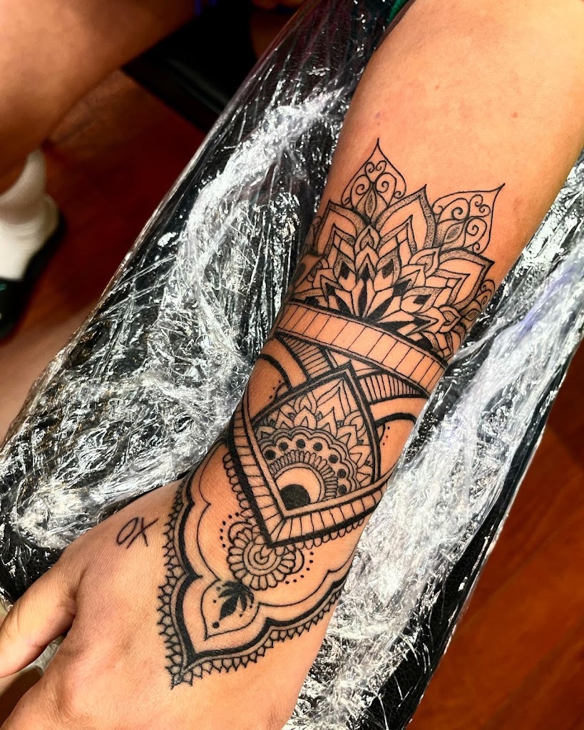 Tattoo work by Golden Ink Studios (2)