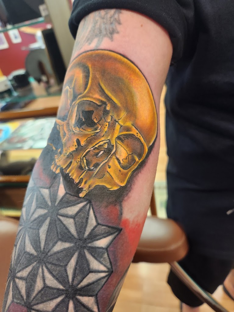Tattoo work by Goldleafs Ink box (1)