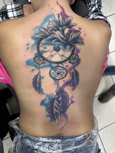 Good Faith Tattoo Studio in Midland