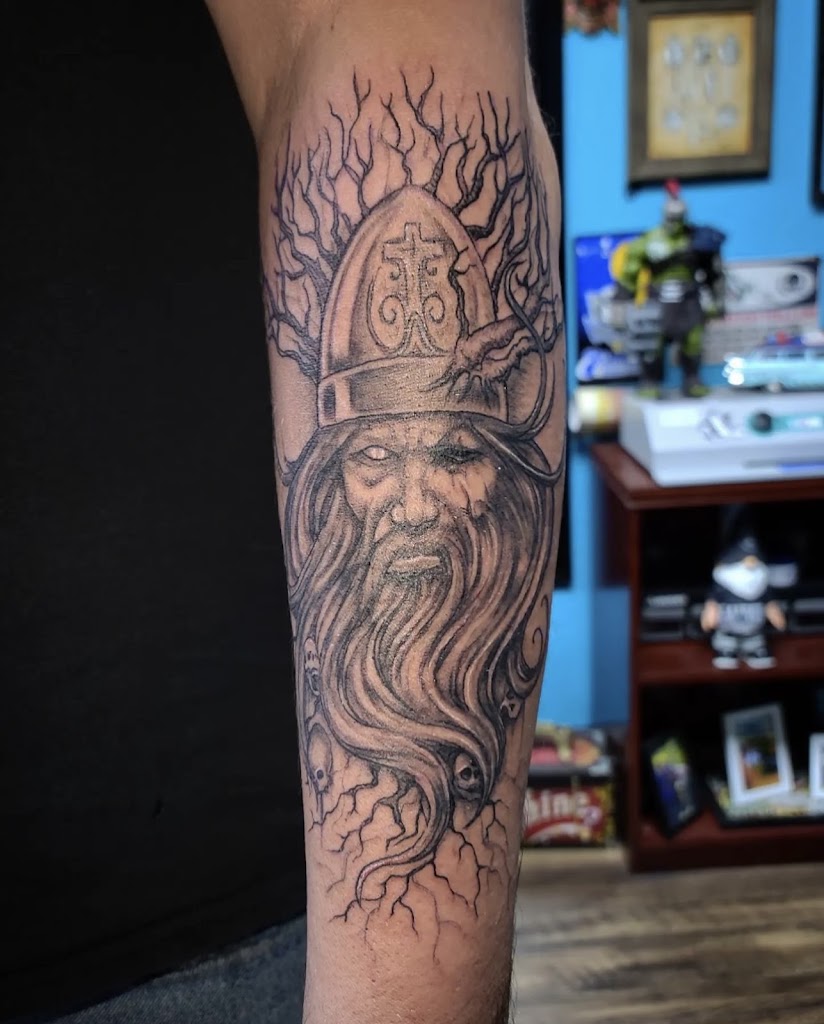 Tattoo work by Good Pain Artworks (1)