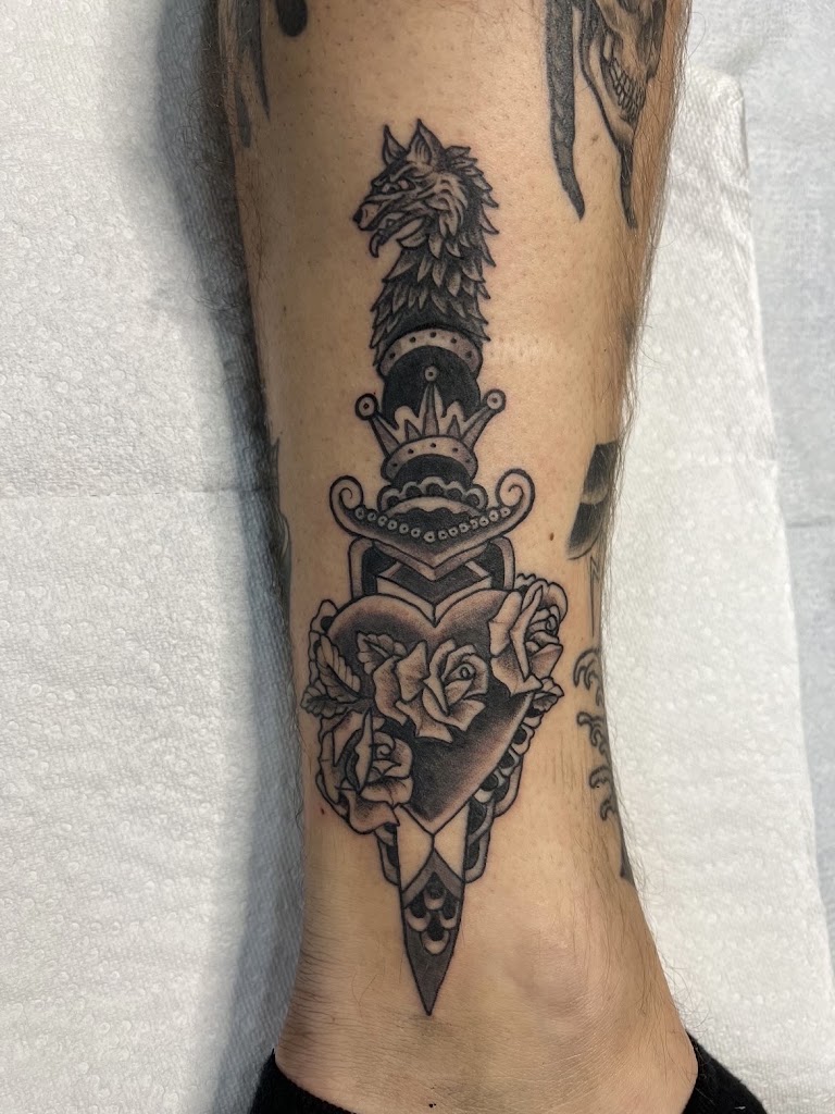 Good Times Tattoo Studio in Round Rock