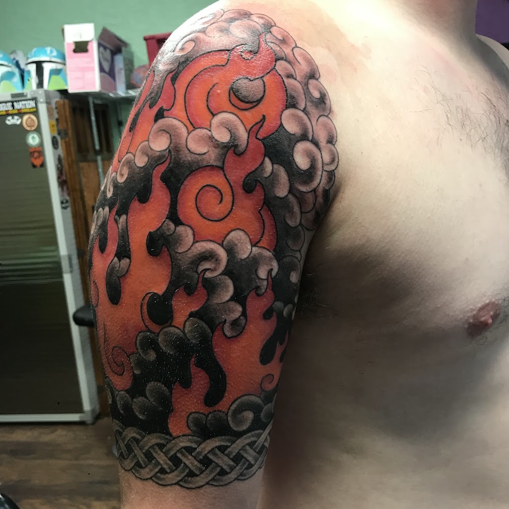 Good Vibes Only Tattoo Studio in San Angelo