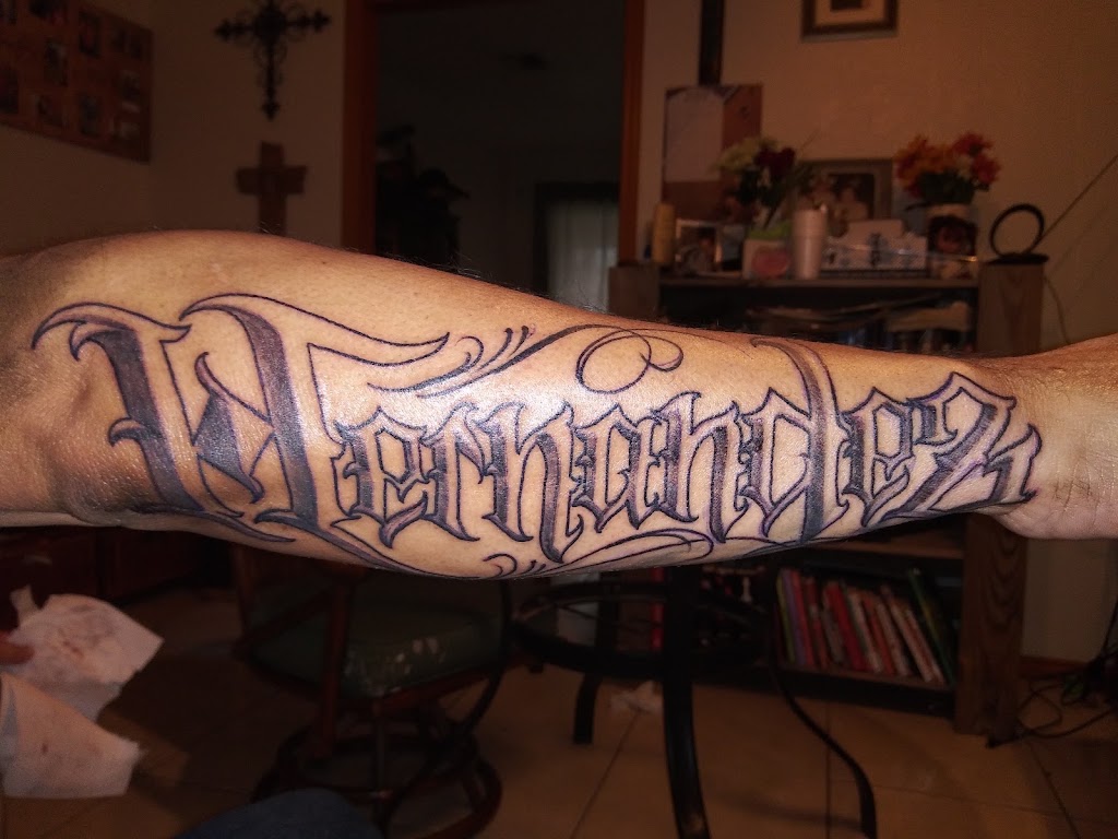 Tattoo work by Goodfellas Tattoo Studio (1)