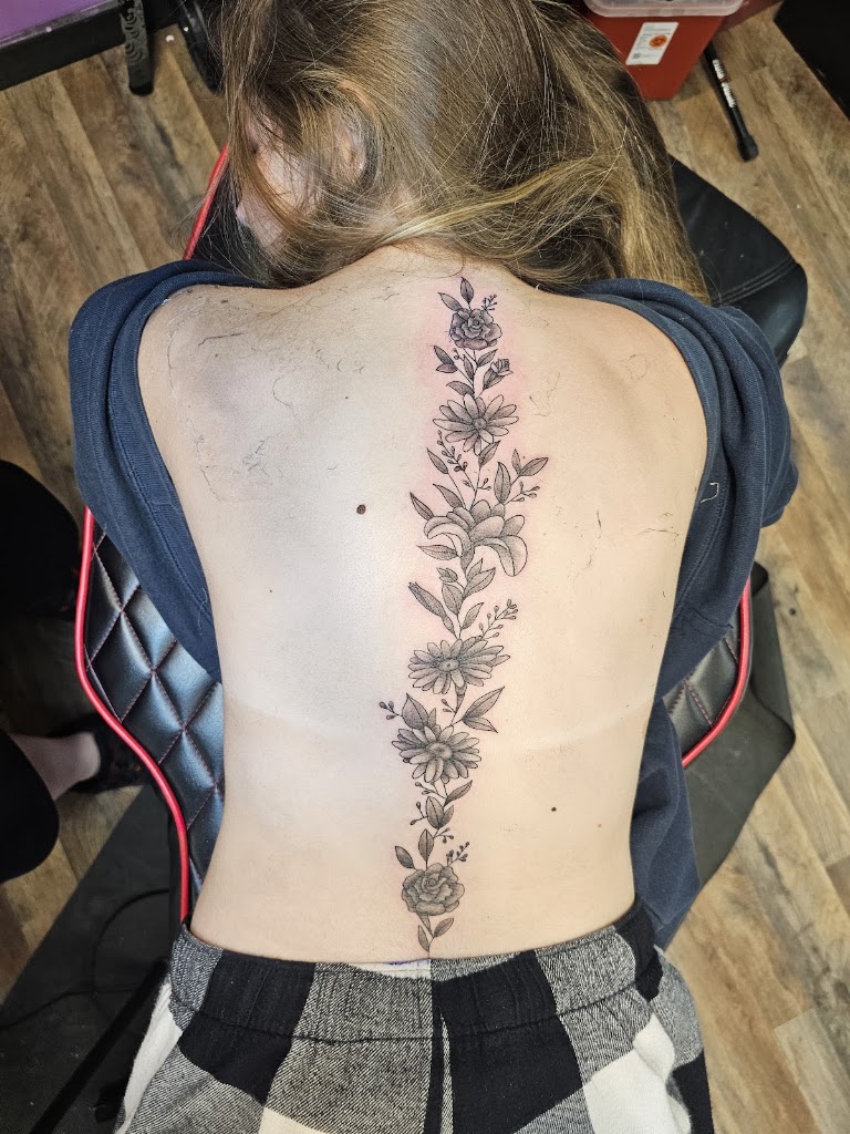 Grave Garden Tattoos in Houston