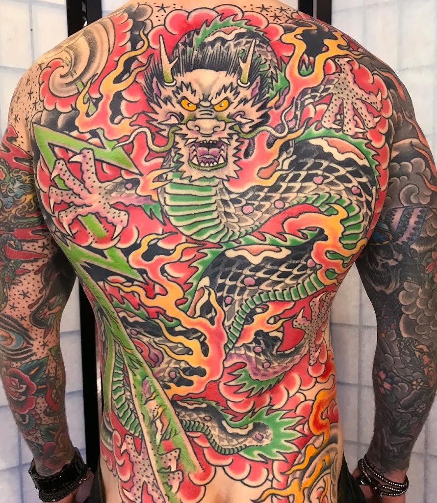 Tattoo work by Great Wave Tattoo (1)