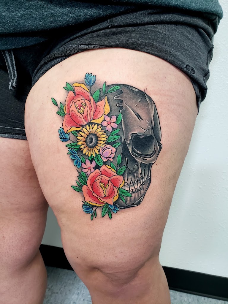 Tattoo work by Green Leaf Tattoo (1)