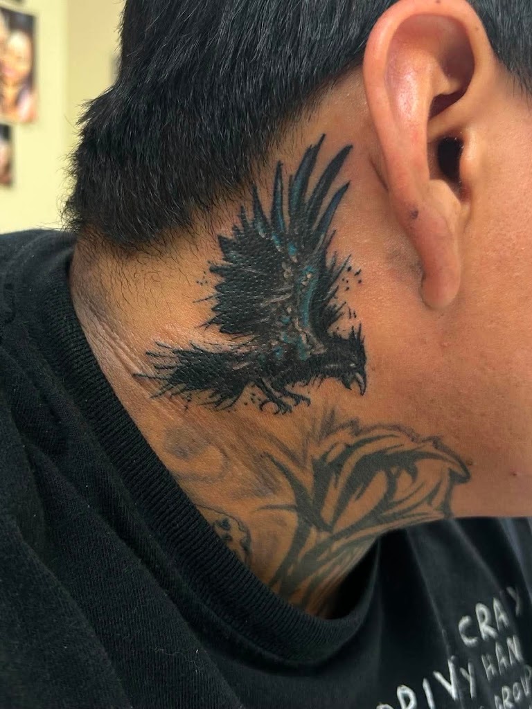 Grimstar Ink in College Station