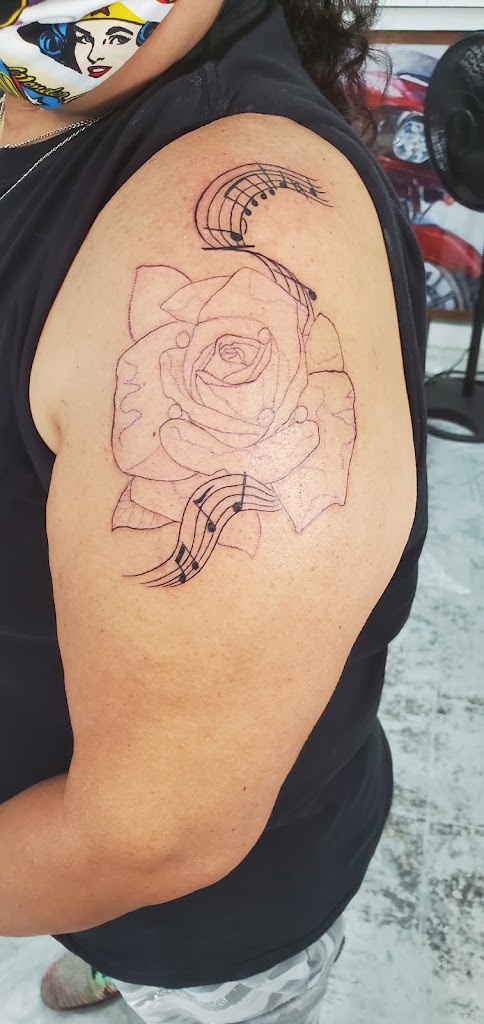 Tattoo work by Heart of Texas Tattoo Parlour (1)