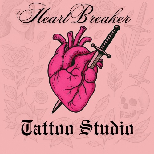 Tattoo work by HeartBreaker Tattoo Studio (1)