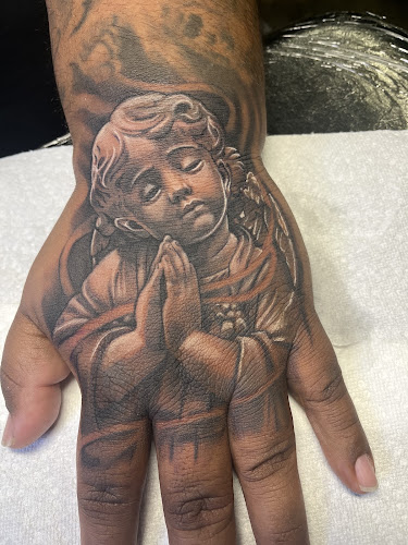 Heaven’s Gate Tattoos in Corpus Christi