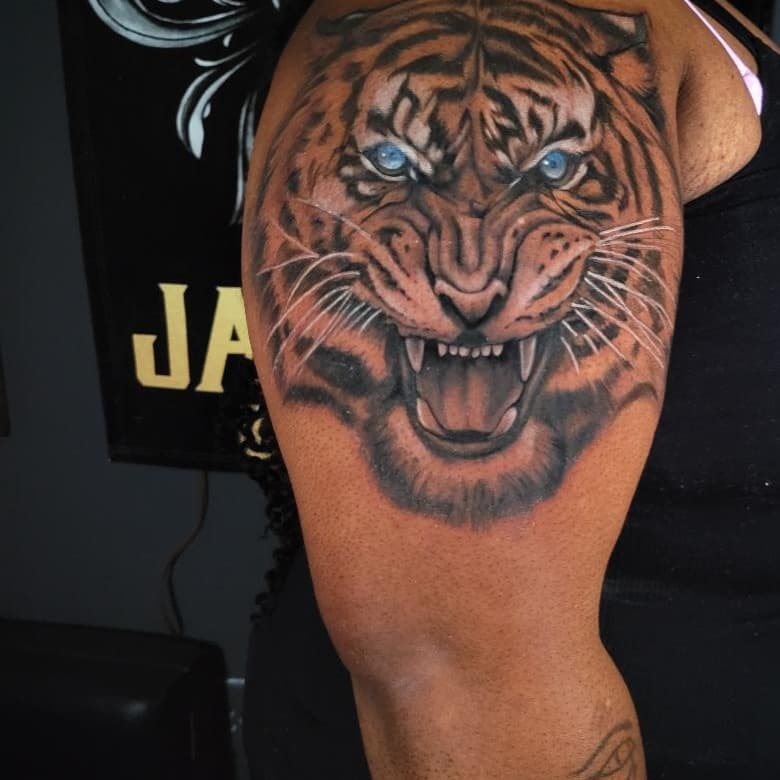 Tattoo work by Heavy Wave Art (1)