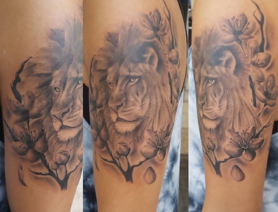 Tattoo work by High Performance Tattoo Studio (1)