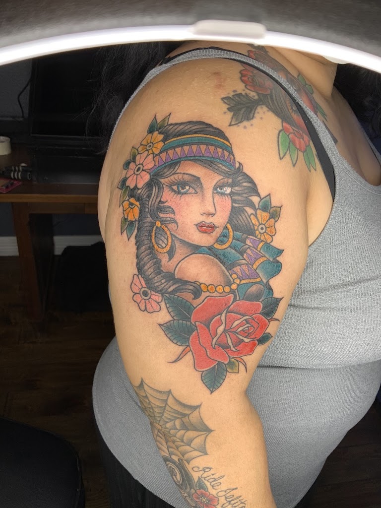 Tattoo work by High Society (1)