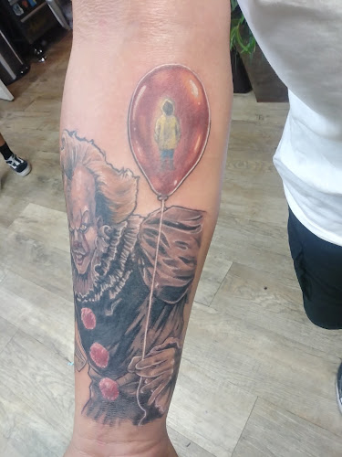 High Tide Tattoo Studio in Corpus Christi