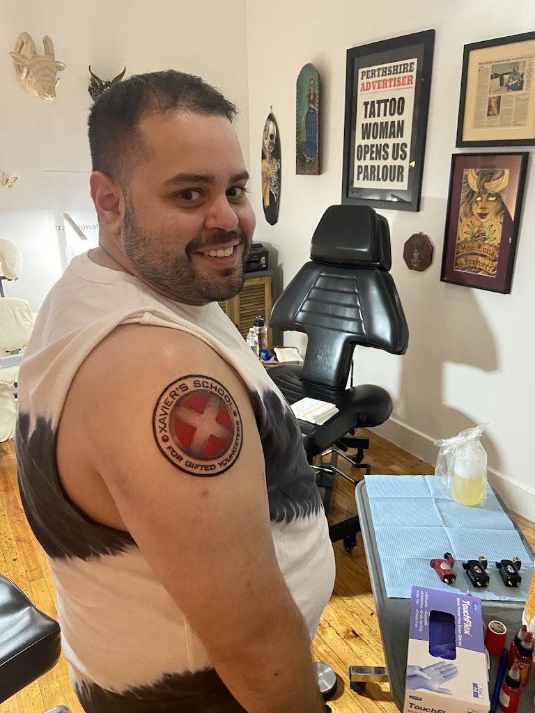 Highland Ink in Dallas