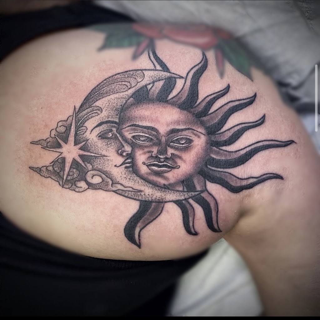 Tattoo work by Home Port Tattoos (1)