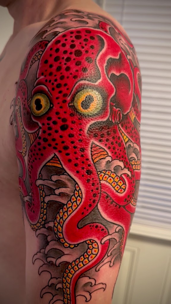 Tattoo work by Horikawa Tattoo & Piercing Studios (1)