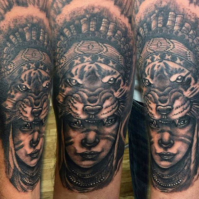 House of Pain Tattoo & Piercing in El Paso