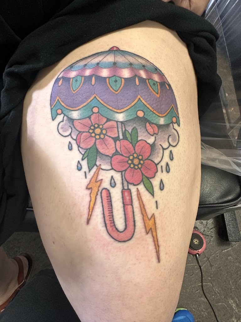 HOUSE OF SHIZOQ Tattoos in Houston
