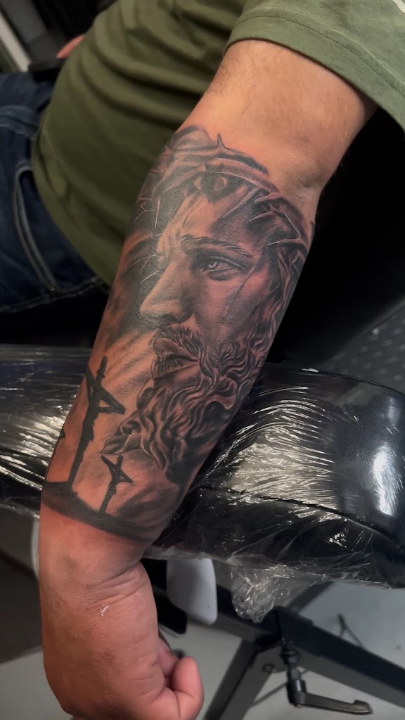 Tattoo work by House of Tattoos (1)