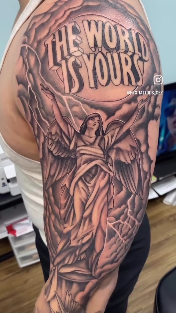 Humble C Tattoos & Piercings in Houston