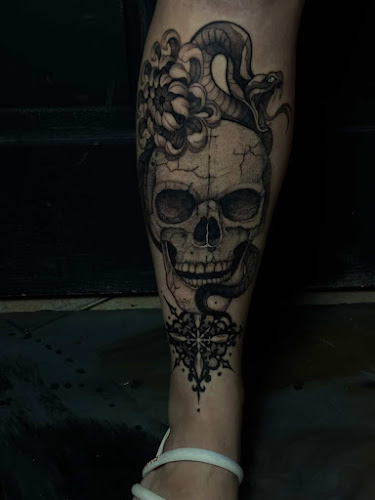 Hustle Ink in Houston