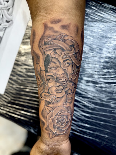Hwy 64 Ink in Tyler