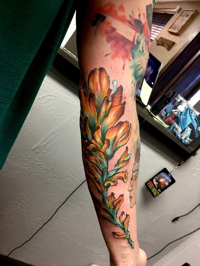 Tattoo work by HYDRA Tattoos (1)