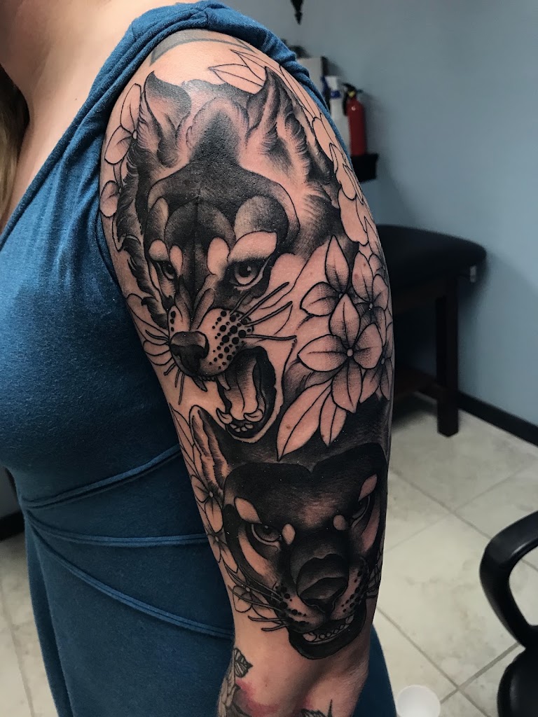 Idle Hands Tattoo Studio in San Antonio