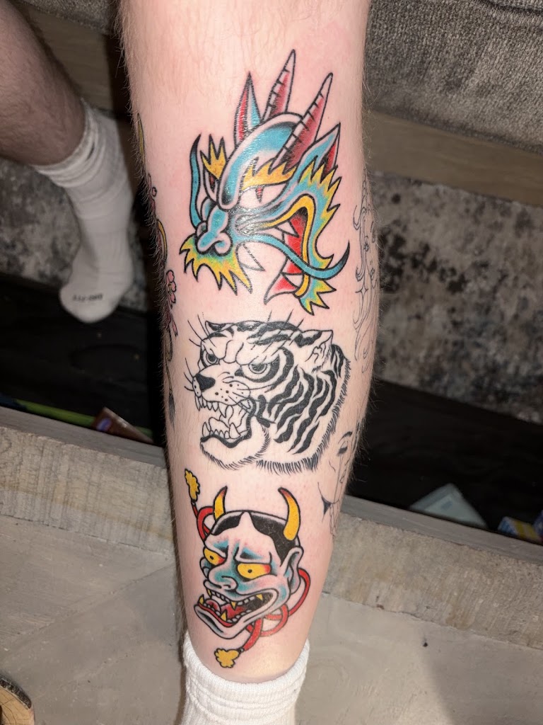 Illicit Tattoos in Houston