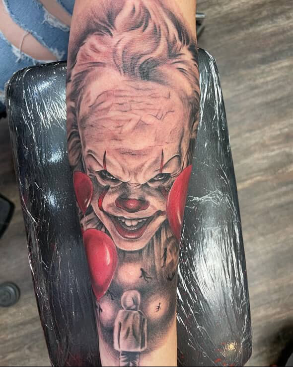 Immovable Light Tattoo & Piercing Studio in Amarillo