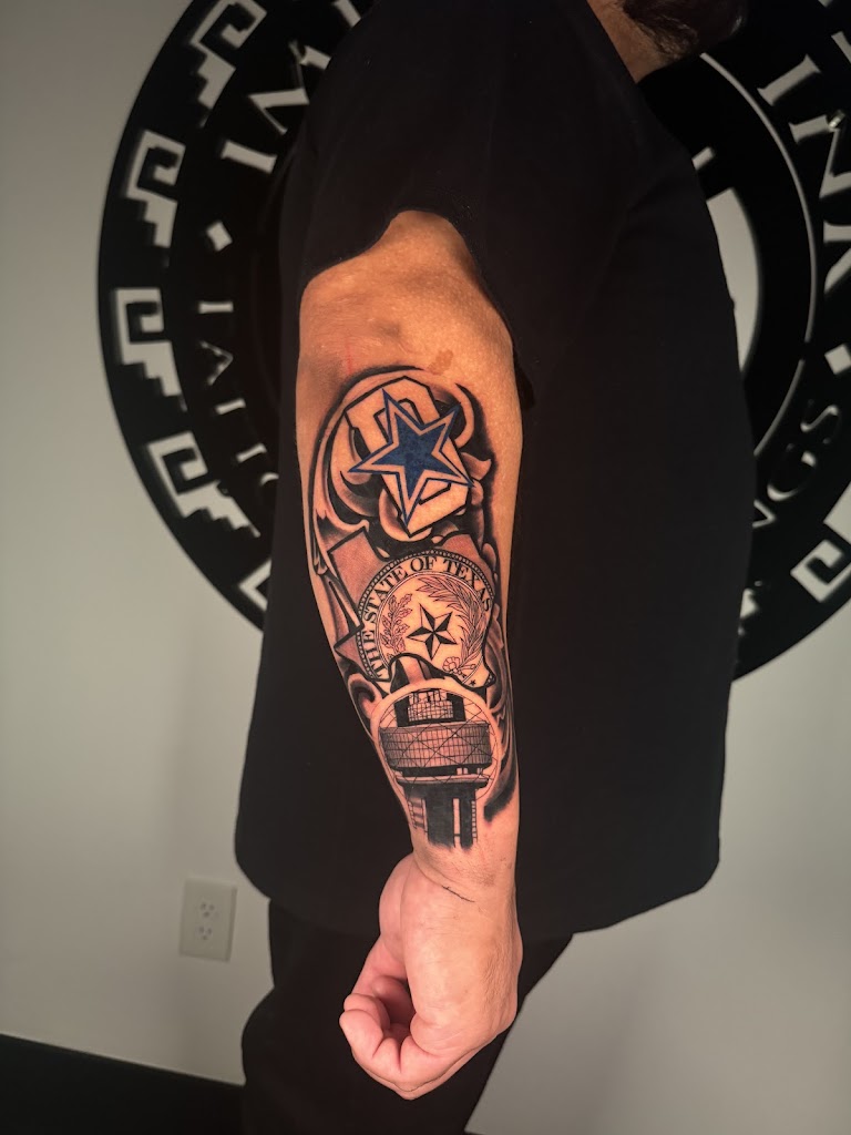 Imperio Ink in Dallas