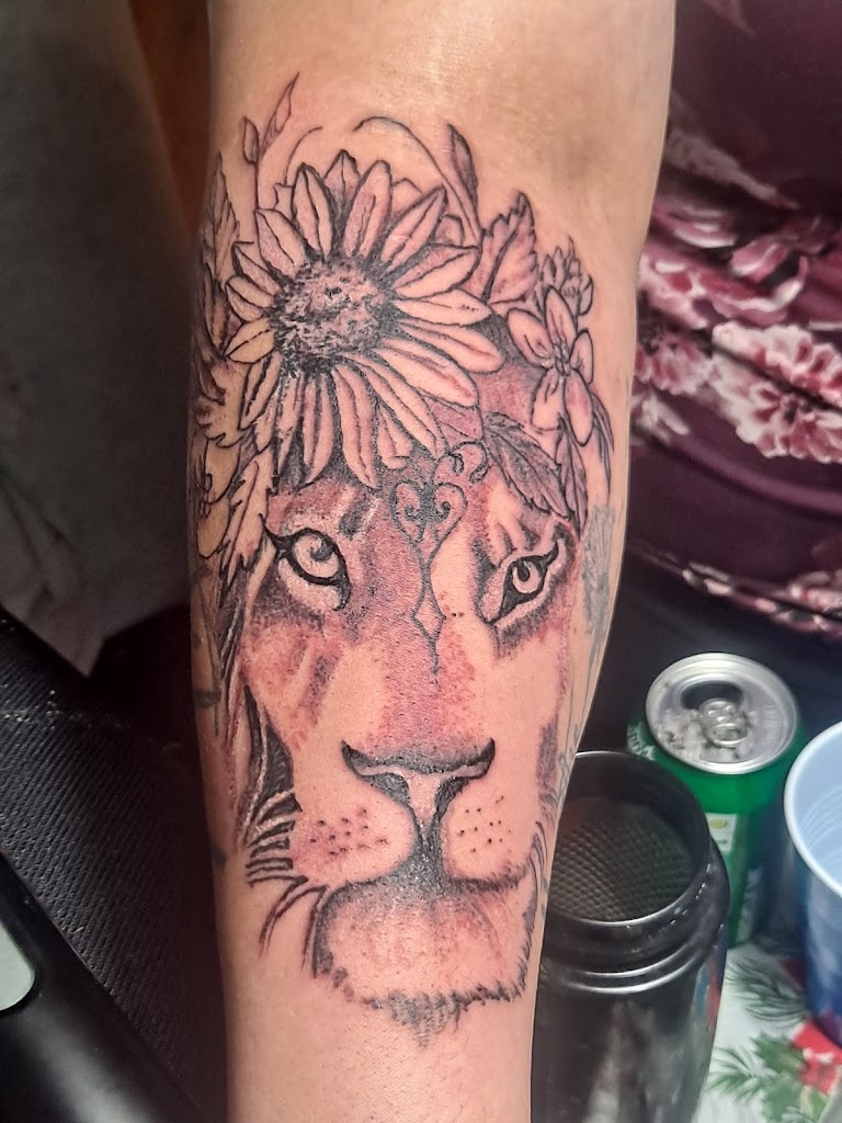 Tattoo work by In da cut ink (1)