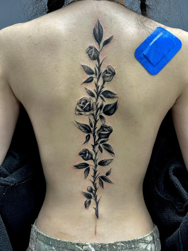 In Depth Tattoo Studio in Fort Worth