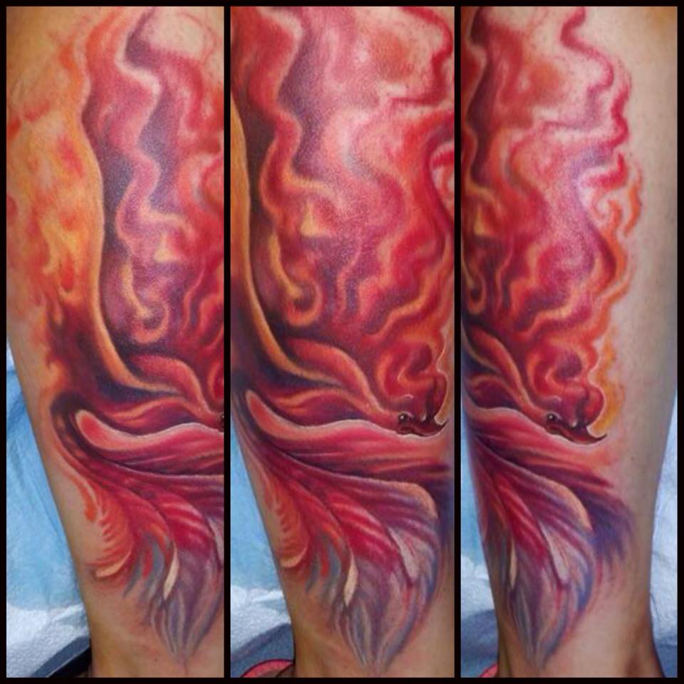 Inception Tattoos in San Antonio