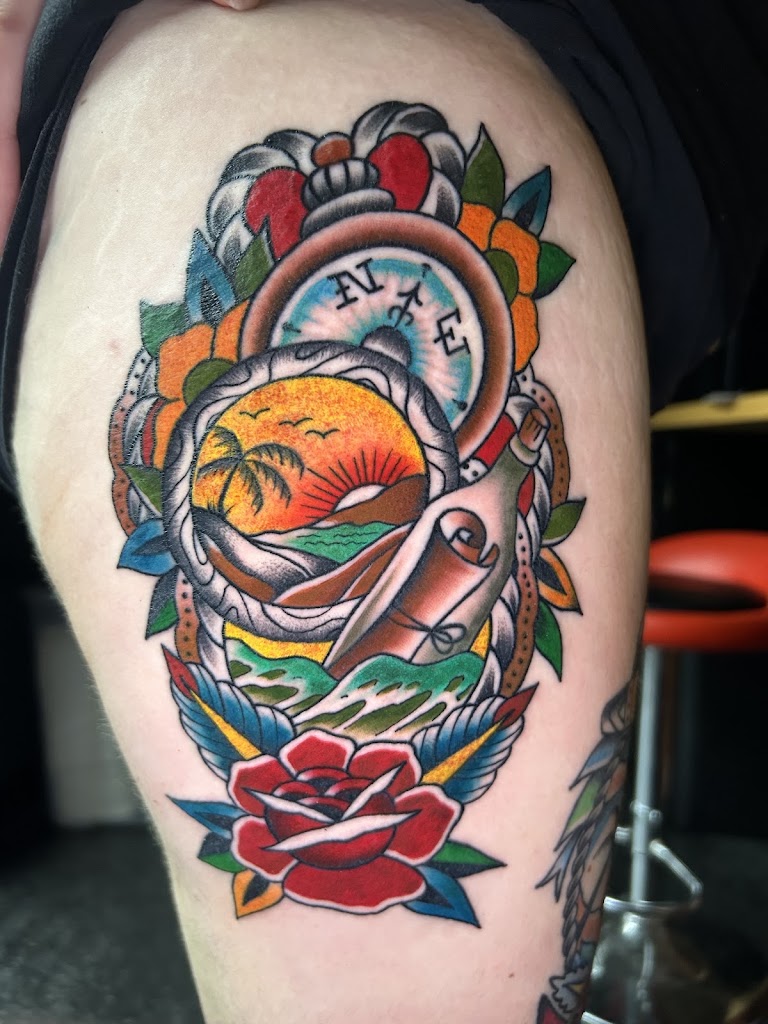 Infamous Ink in Waco