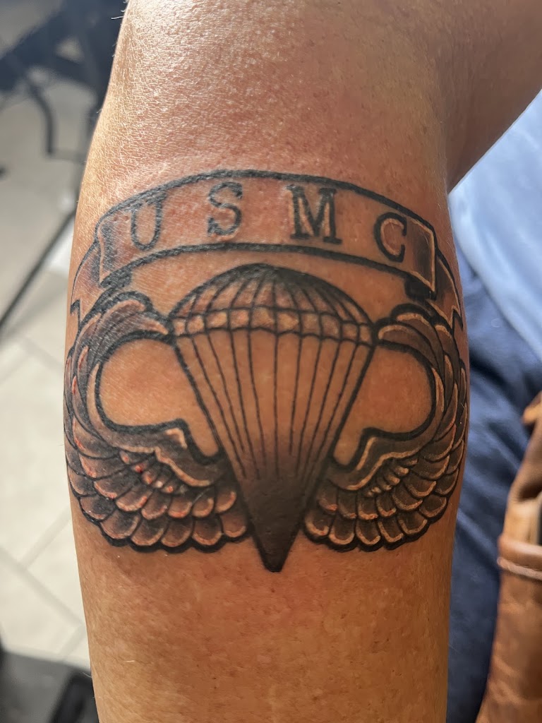 Infinite ink tattoo studio in Austin