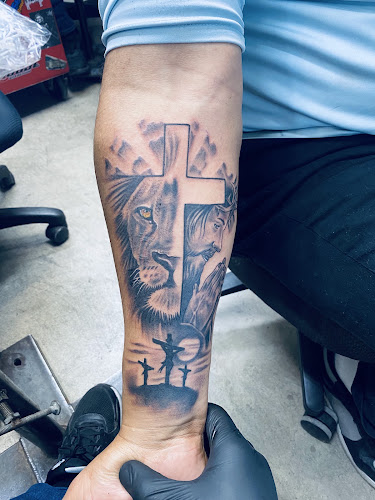 Ink addiction in Houston
