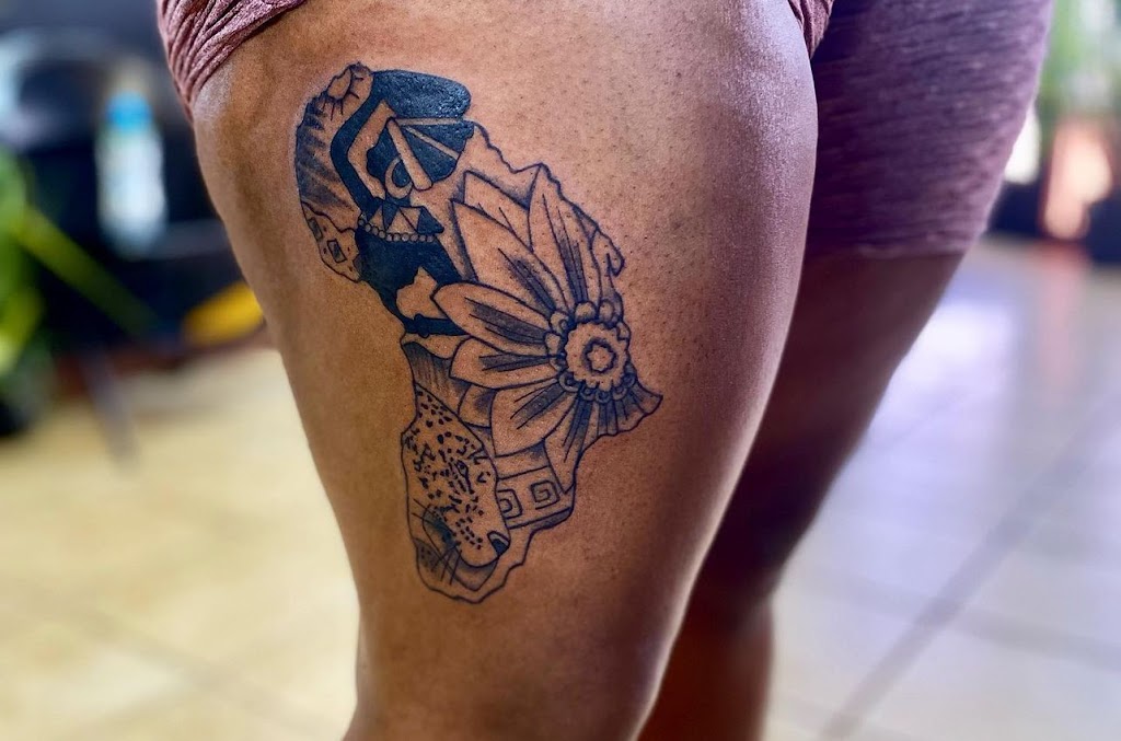 Tattoo work by Ink and Art (1)