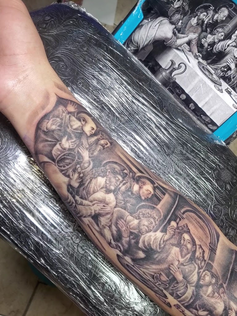 Ink and Memories in Killeen