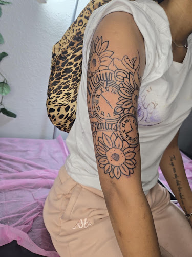 Ink Ashes Tattoo & Piercings in Houston