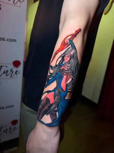 Ink Couture Tattoos in San Antonio