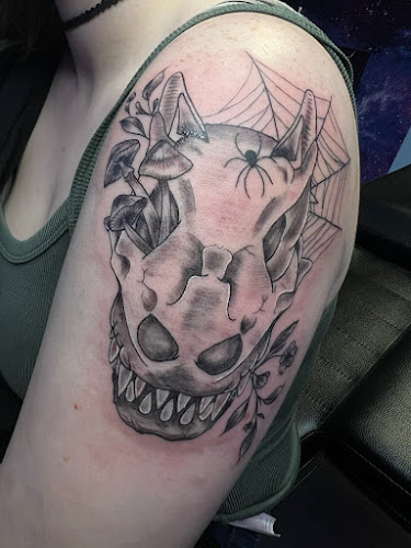 Ink Dreams Tattoo in Bryan