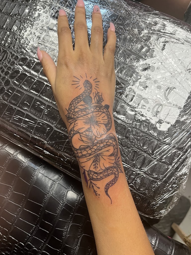 Ink Factory Tattoo Studio in Irving