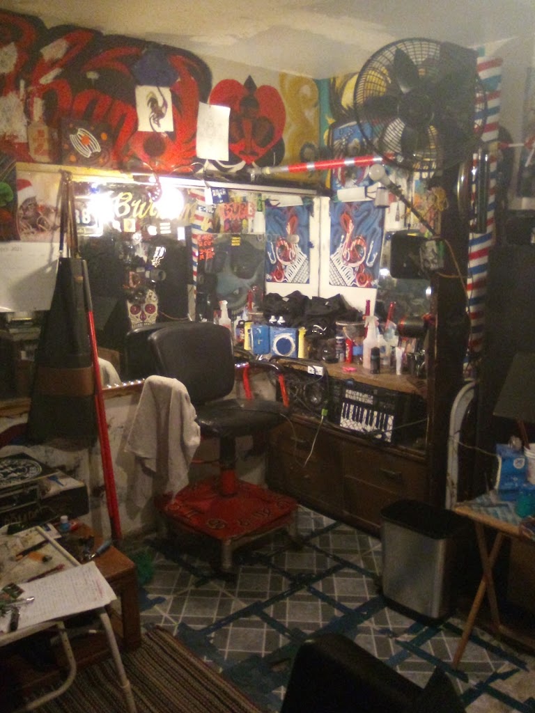 Ink Fades Studios in San Antonio
