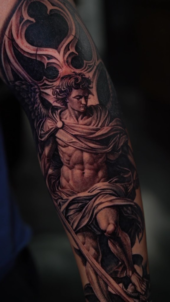 Tattoo work by Ink Familia Tattoo Studio (1)