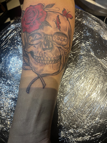 Ink Love Tattoos in Houston